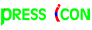 Press Icon