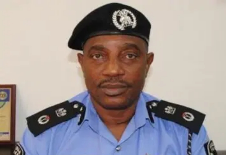 Late IGP Solomon Arase