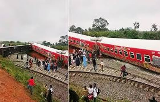 Abuja–Kaduna Train Derailment
