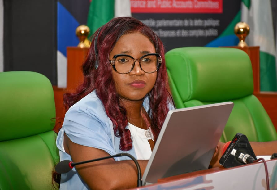 Chairman of the Nigeria Union of Journalists (NUJ), Federal Capital Territory (FCT) Council, Comrade Grace Ike,