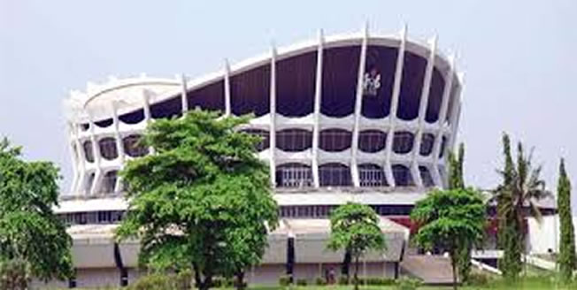 National Arts Theatre, Iganmu, Lagos