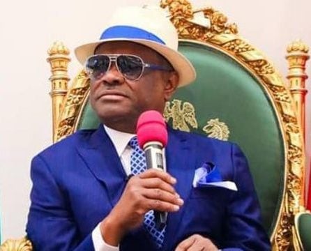 FCT Minister, Nyesom Wike