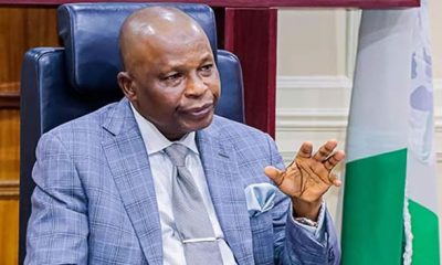 Attorney General of the Federation (AGF) and Minister of Justice
