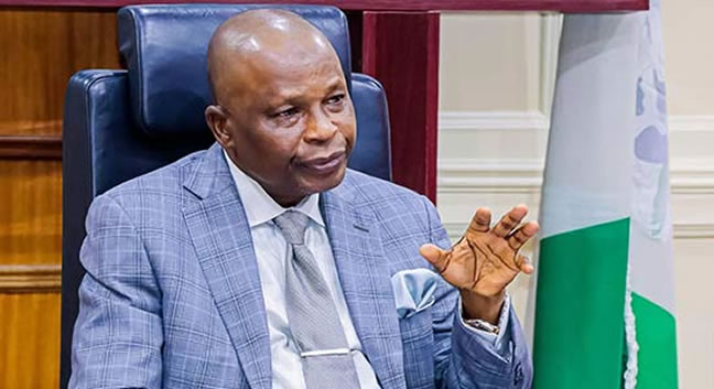 Attorney General of the Federation (AGF) and Minister of Justice