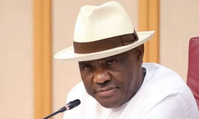 FCT Minister Nyesom Wike