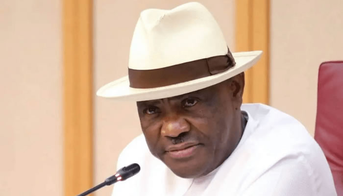 FCT Minister Nyesom Wike