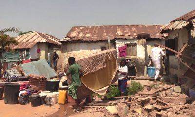 Abuja Developer Takes- osession of Property