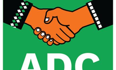 African Democratic Congress ADC