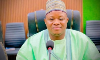 Chairman of Danko-Wasagu Local Government Area of Kebbi state, Hon. Hussaini Aliyu,