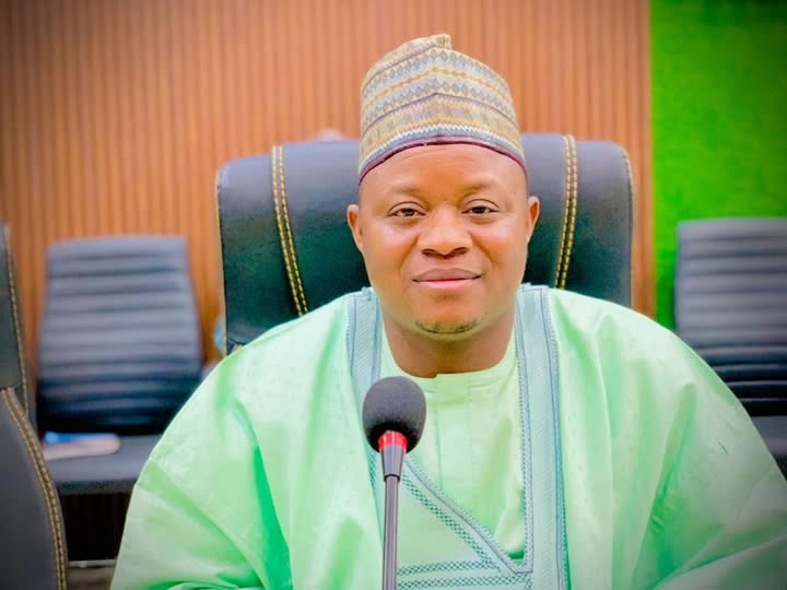 Chairman of Danko-Wasagu Local Government Area of Kebbi state, Hon. Hussaini Aliyu,