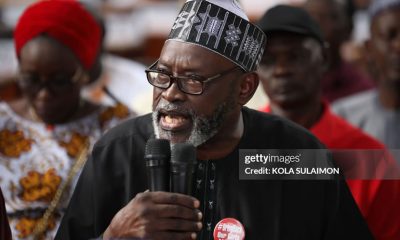 Dauda Iliya, National President of Kibaku Area Development Association KADA