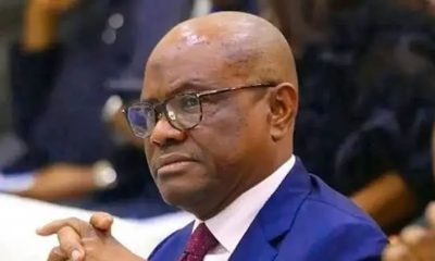 FCT Minister Nyesom Wike