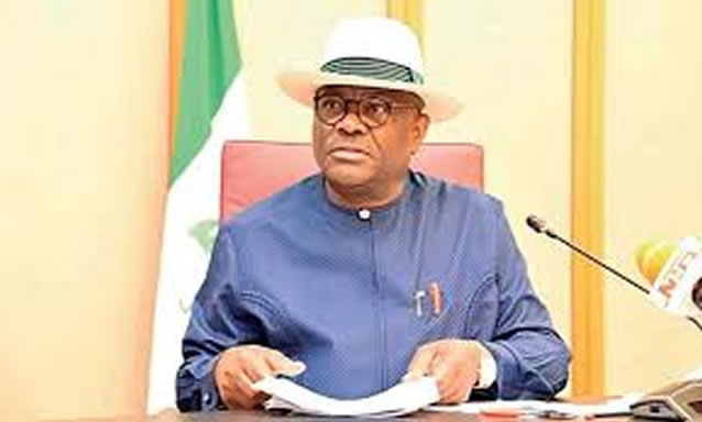 FCT Minister Nyesom Wike