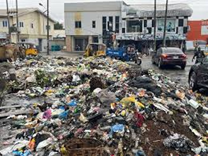 FCT Waste Crisis