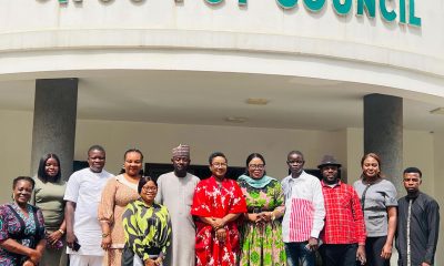 Gender Strategy and Advancement International Visits NUJ FCT, Champions 5% Media Quota for Women’s Voices