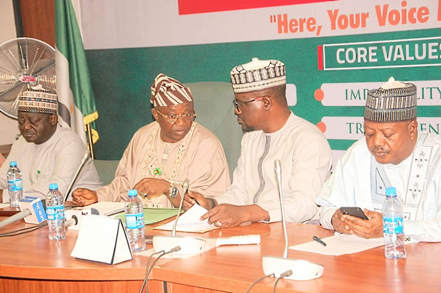 Illegal Mining Reps Comittee Invites Minister DG Mining Cadastre