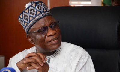 Minister of Regional Development, (MRD), Engr. Abubakar Momoh