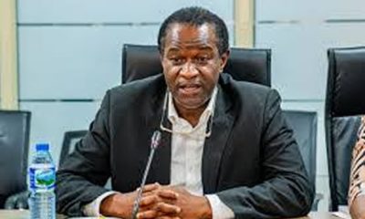 NELFUND Managing Director Akintunde Sawyerr