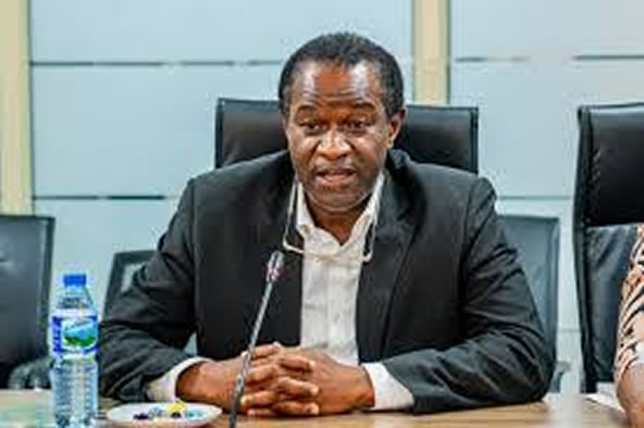 NELFUND Managing Director Akintunde Sawyerr