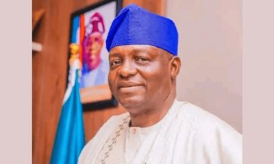 National Chairman of the All Progressives Congress (APC), Prof Nentawe Yilwatda