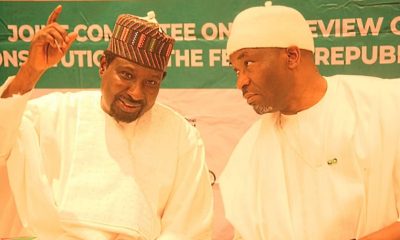 PHOTO FROM JOINT COMMITTEE ON CONSTITUTION REVIEW