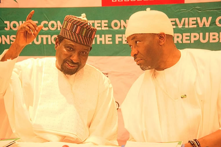 PHOTO FROM JOINT COMMITTEE ON CONSTITUTION REVIEW