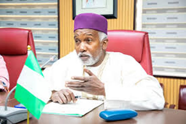 The Honourable Minister of Foreign Affairs, Ambassador Yusuf Maitama Tuggar