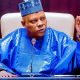 Vice President Kashim Shettima