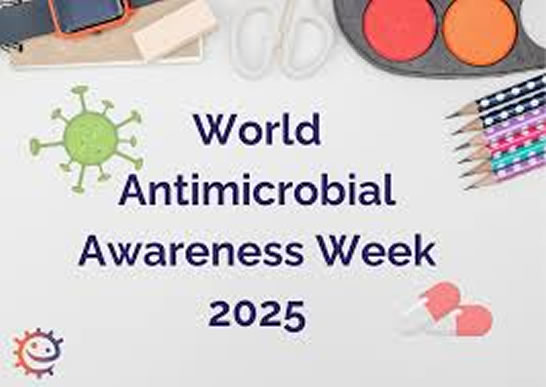 World Antimicrobial Awareness Week 2025