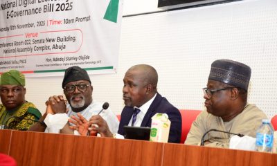 eGovernanace Digital Bill