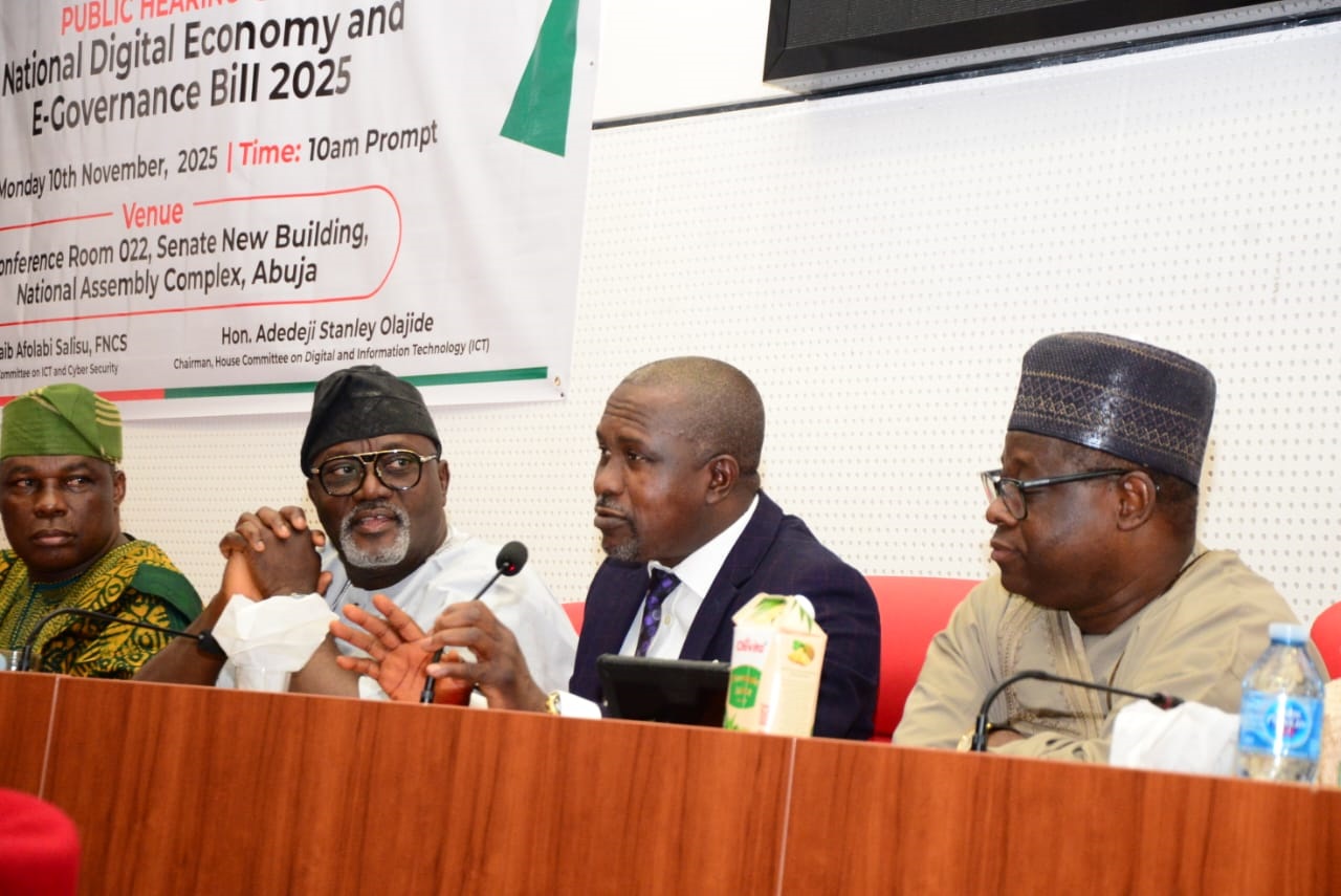 eGovernanace Digital Bill