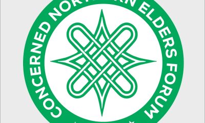 Concerned Northern Elders Forum