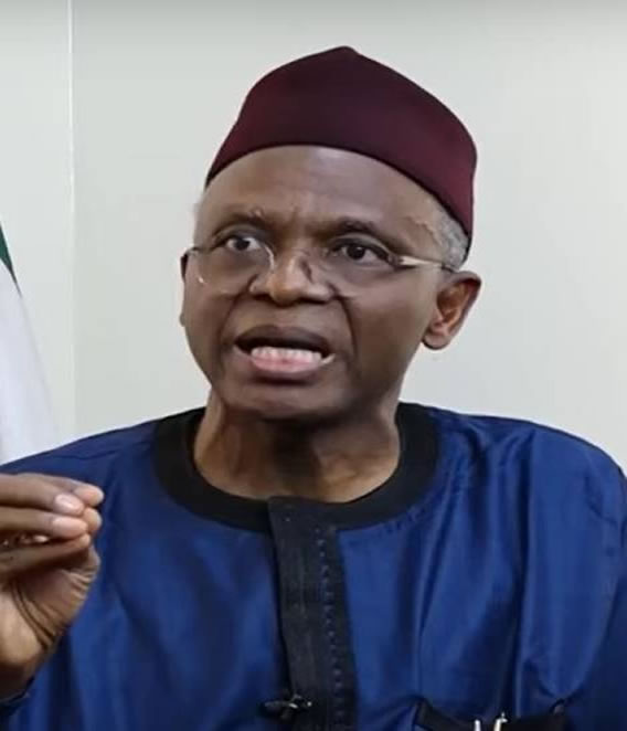 Ex Kaduna State Govvernor Mallam Nasir El-Rufai
