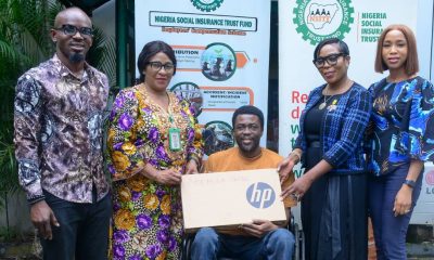 NSITF’s Rehabilitation Programme: Restoring Hope, Life, and Dignity to Injured Workers