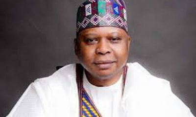 National Chairman of the Peoples Democratic Party (PDP), Alhaji Kabiru Tanimu Turaki
