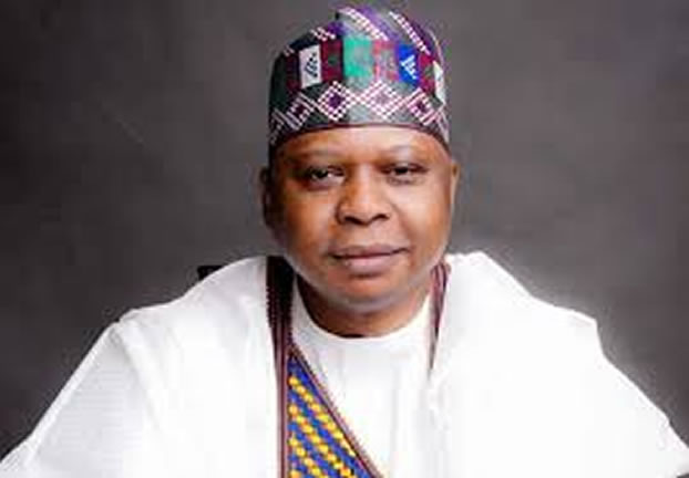 National Chairman of the Peoples Democratic Party (PDP), Alhaji Kabiru Tanimu Turaki