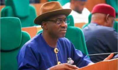 caucus leaders, Hon. Fred Agbedi