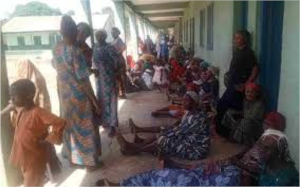 Group seeks resettlement of 14,718 displaced Yelwata farmers