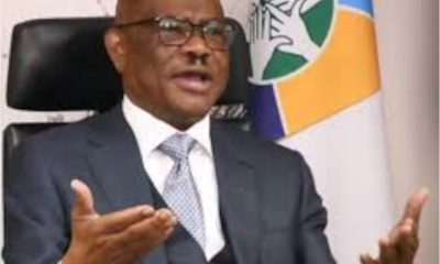 FCT Minister Nyesom Wike