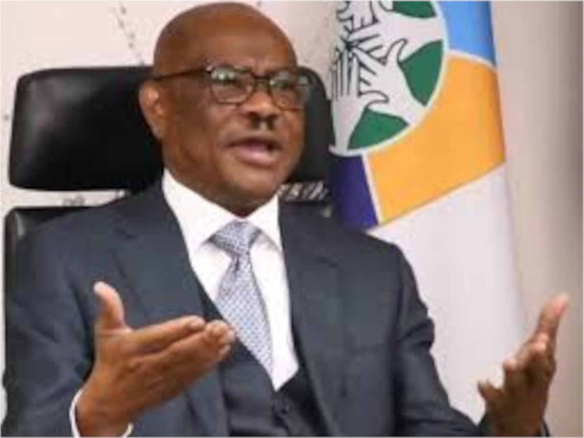 FCT Minister Nyesom Wike