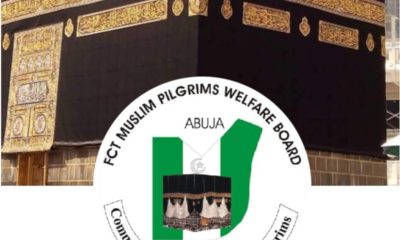 FCT Muslim Pilgrims Welfare Board, (FCT MPWB)