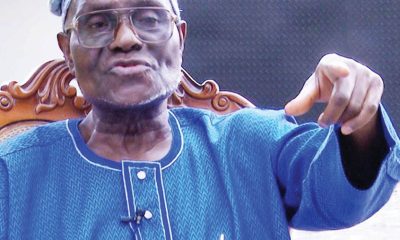 Former NLC President, Comrade Hassan Sunmonu