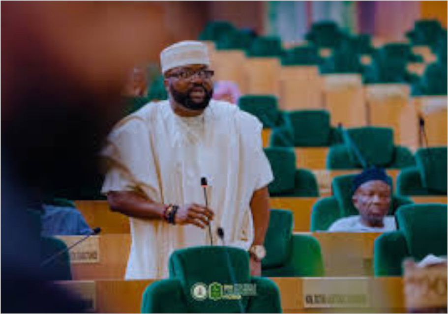 House spokesman, Hon. Akin Rotimi