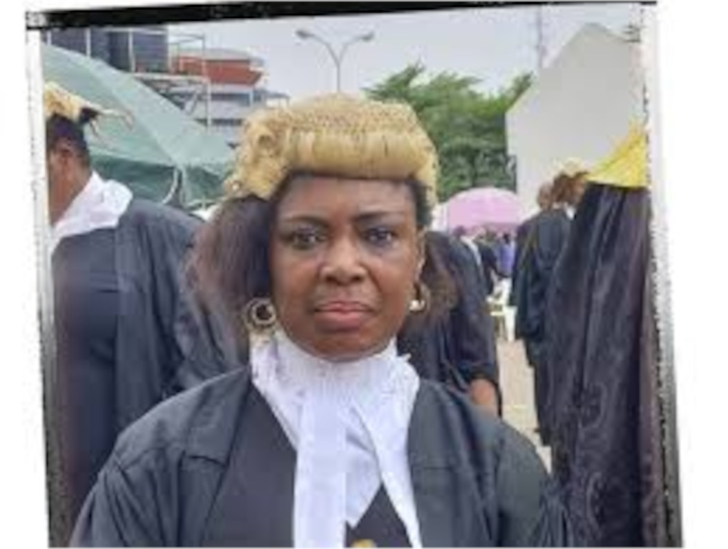 Late Barrister Chigbo Princess Nwamaka Mediatrix