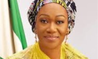 First Lady, Senator Oluremi Tinubu