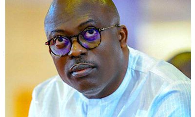 Rivers Gov Siminalaye Fubara