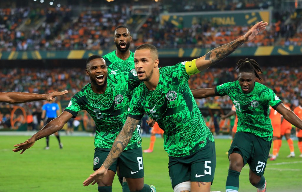 Super Eagles AFCON 2025