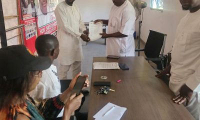 AMAC Chairman-Elect Maikalangu Donates Borehole to NUJ FCT