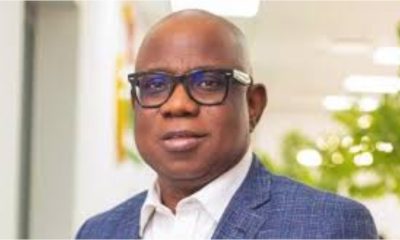 Group Chief Executive Officer, NNPC Ltd, Engr. Bashir Bayo Ojulari