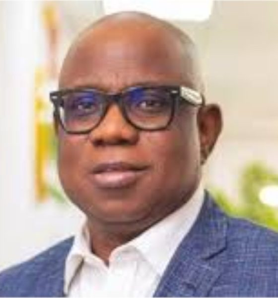 Group Chief Executive Officer, NNPC Ltd, Engr. Bashir Bayo Ojulari